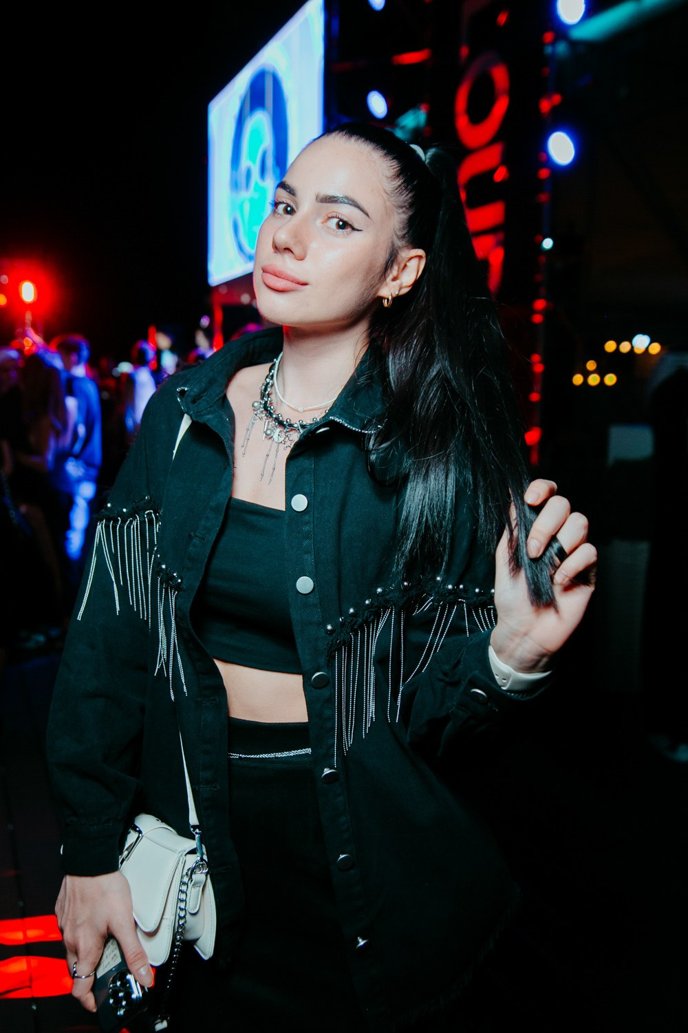 Вечеринка «TOTAL BLACK». Свадебный и детский фотограф в Волгограде Слава Белов