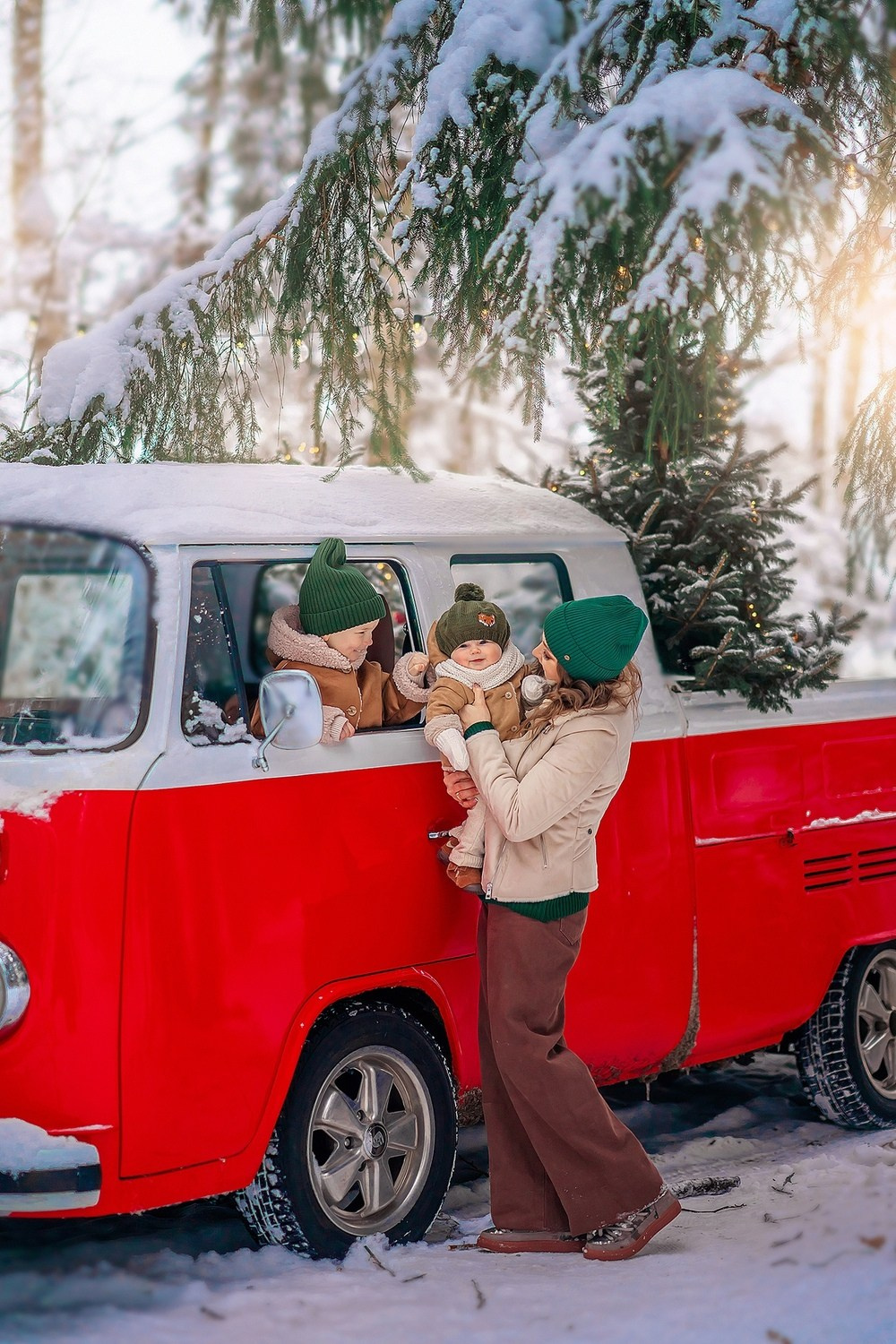 Детский и семейный фотограф в Москве Катерина Орлова