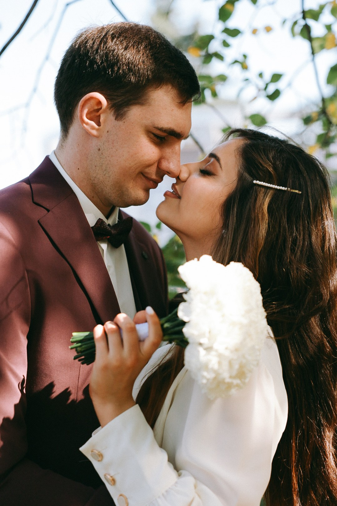 Артем и Аня. Фотограф Нижний Новгород