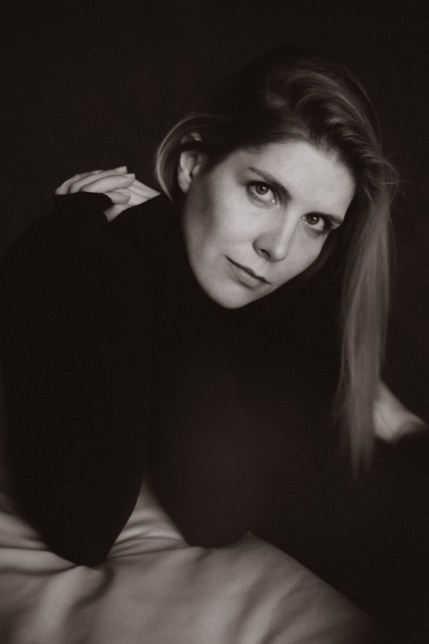 Живой портрет. Фотограф-терапевт. Москва-Питер