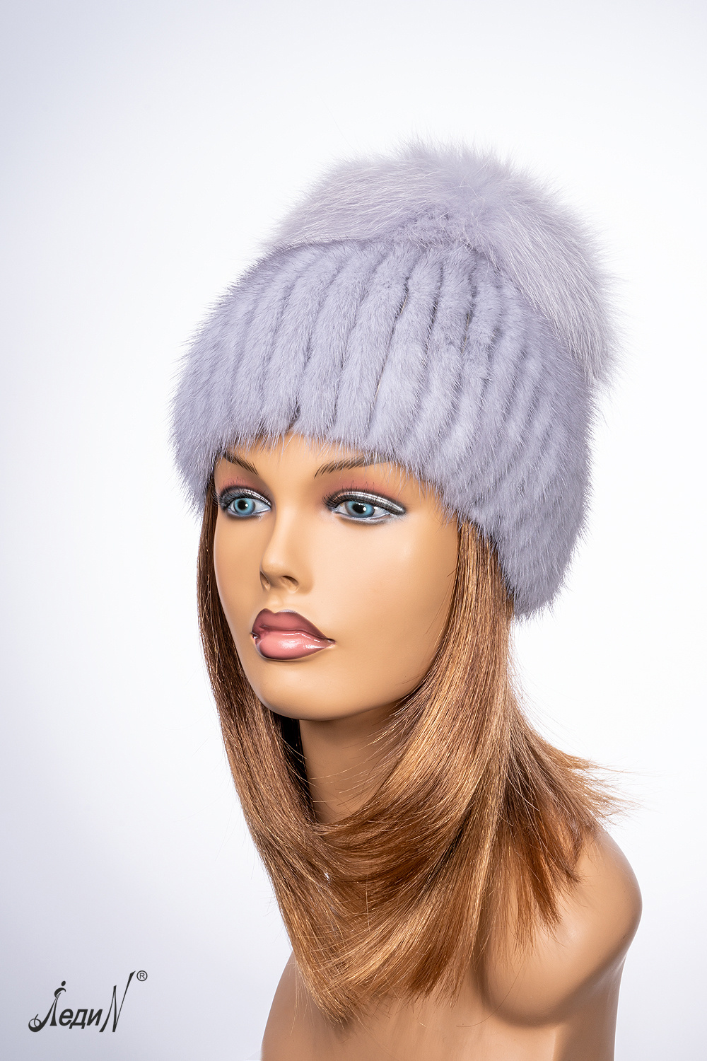 Съёмка меховых изделий для сайта