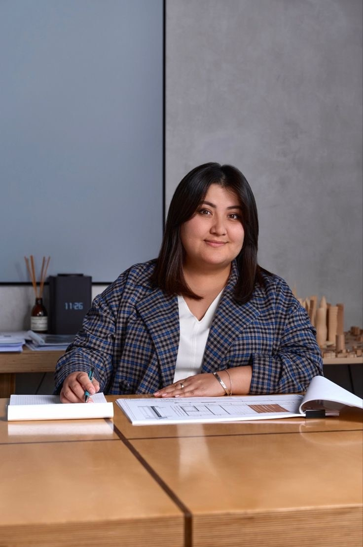 Портретная фотосессия для архитектора в Москве