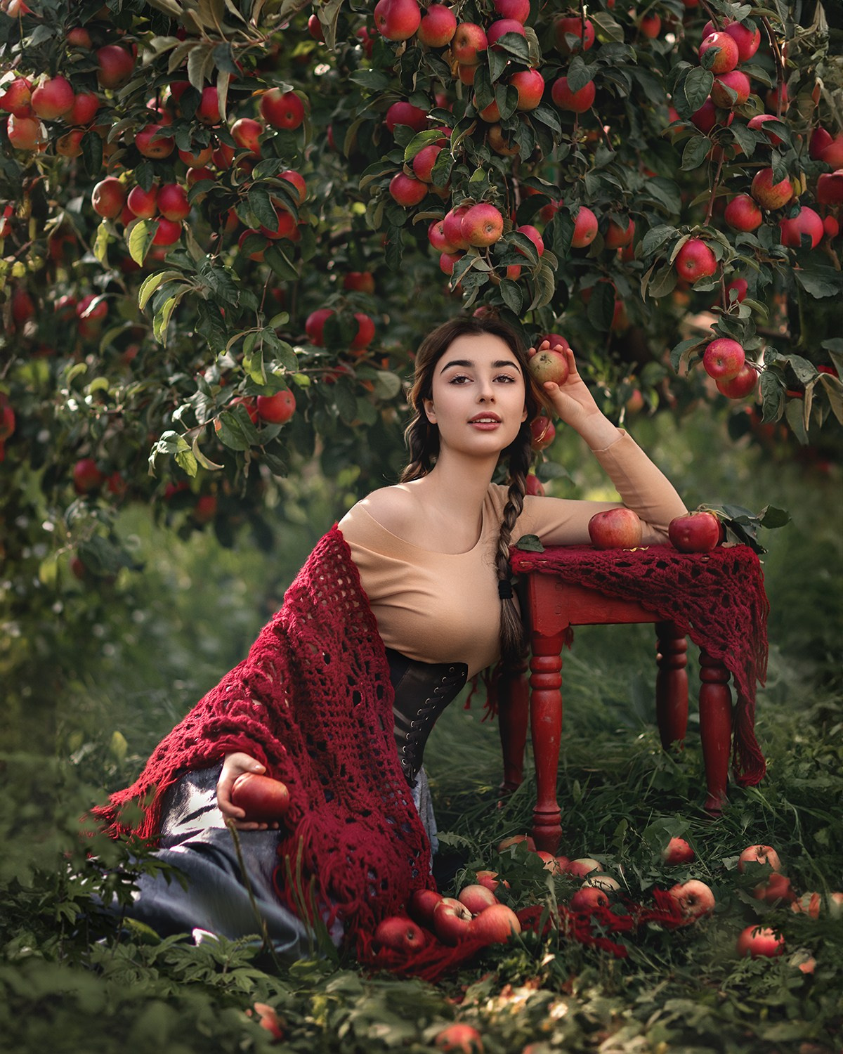 ВЕСЕННИЙ ВОРКШОП. Детский и семейный фотограф Елена Михайлова в Москве