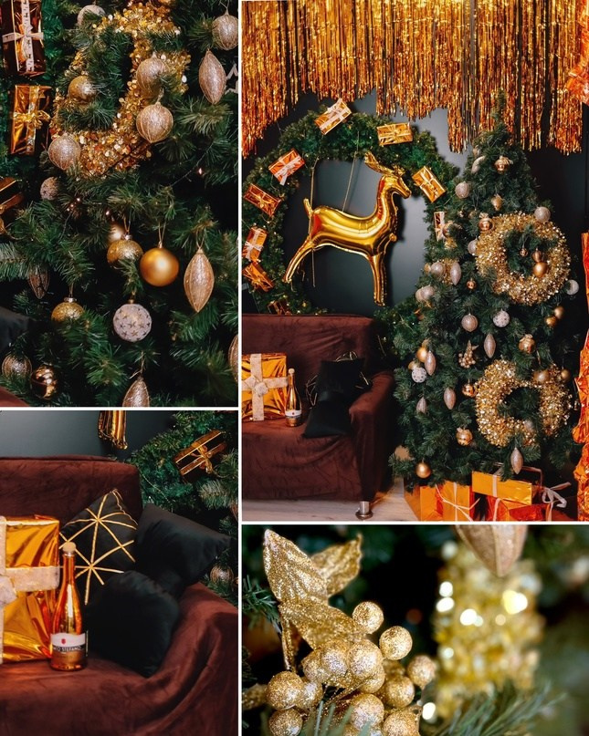 Новогодние Студии Тамбова. Фотограф г. Тамбов г. Воронеж Богдан Тарасов