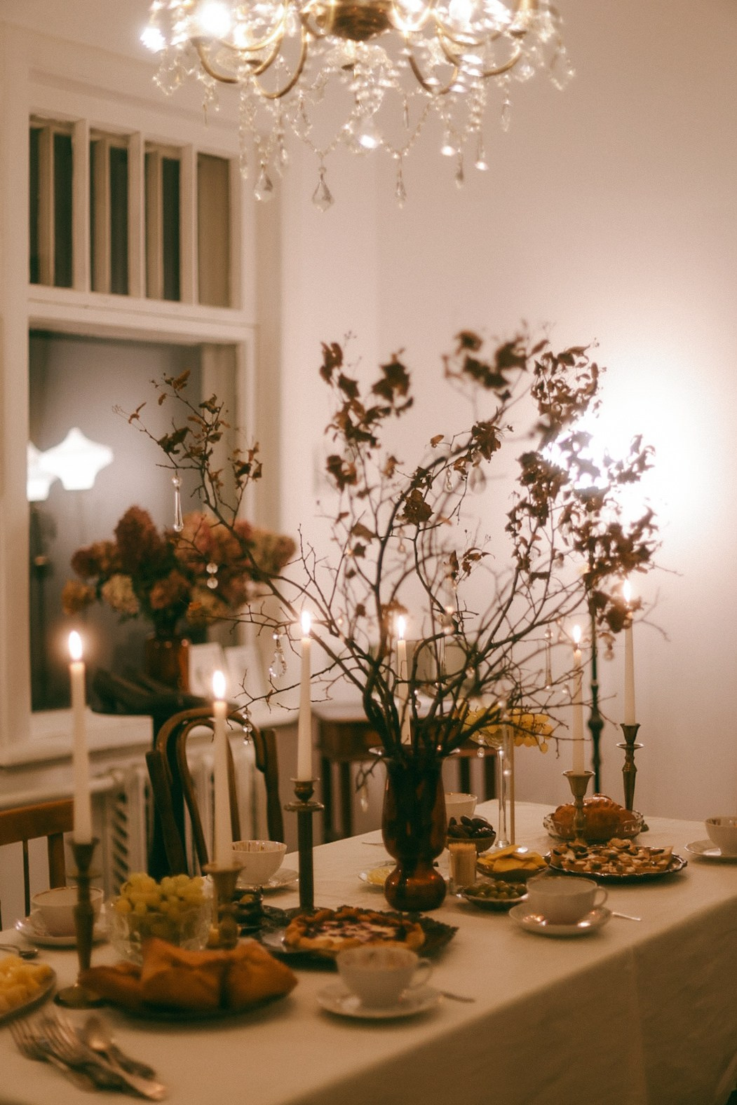 Званный ужин. Фотограф Нижний Новгород