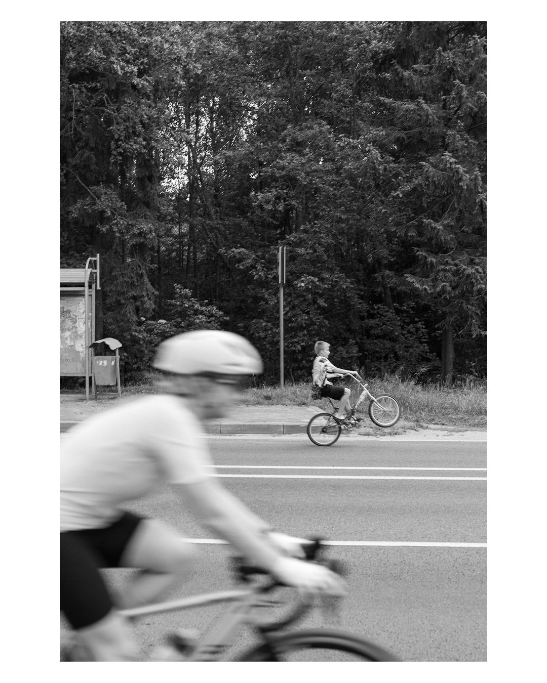 Ride on, girls!. Фотограф Александр Тулупов