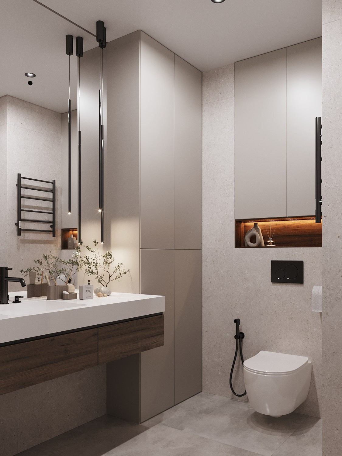 Ванна. Arrogant Arch