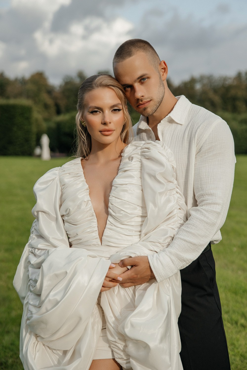 K & K. Свадебный фотограф Москва