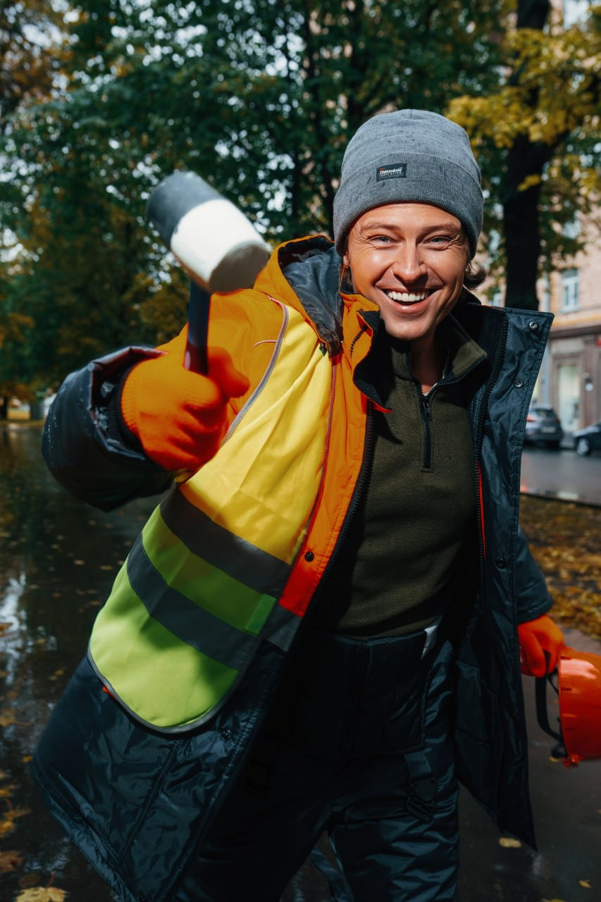 Прохор Шаляпин. Фотограф Лосев Артём