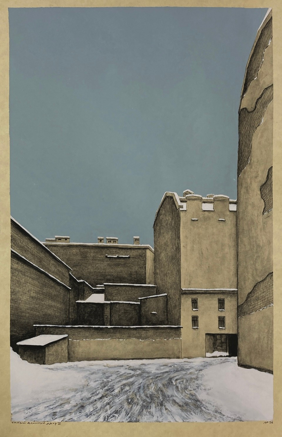 Галерея современного искусства MOIKA104GALLERY
