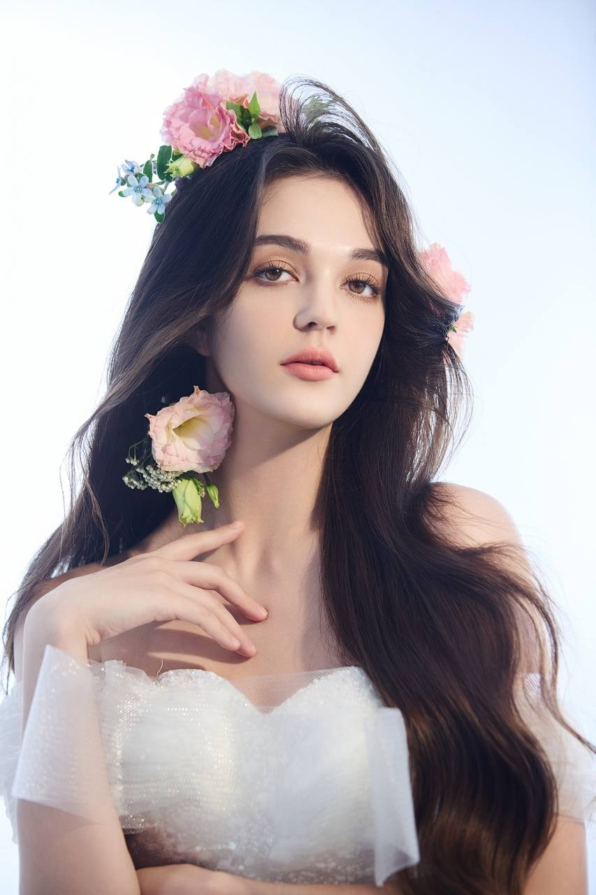 Аlina Ch. Modeling agency TM MODELS