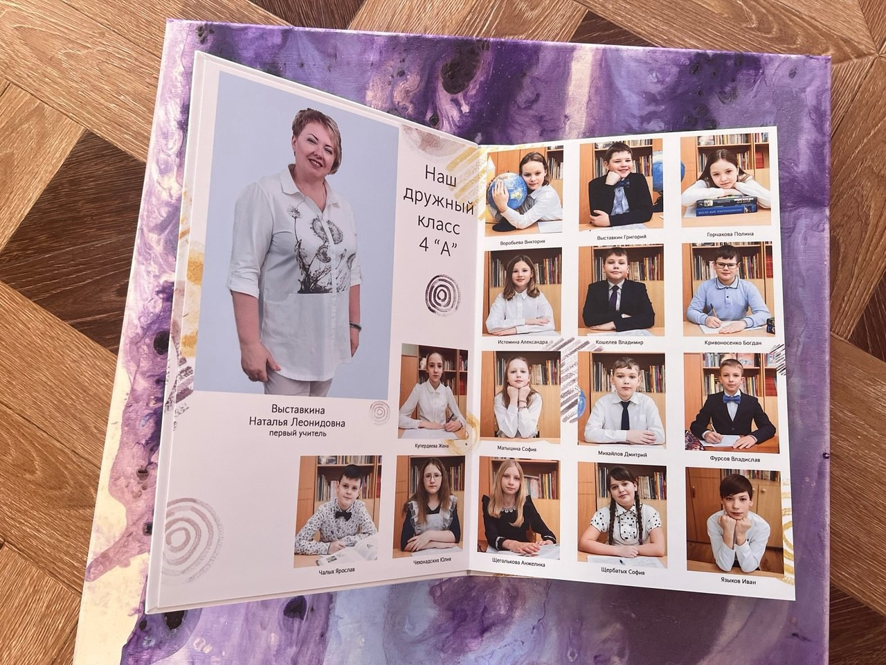 Книги для младшей школы. Детский и школьный фотограф Оксана Стрельникова