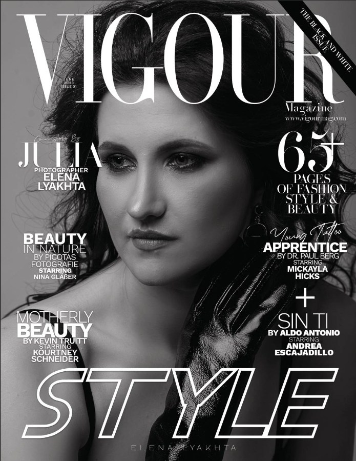 Публикации в журналах. Фотограф-психолог для женщин 35+|Елена Ляхта |Оренбург | Санкт-Петербург