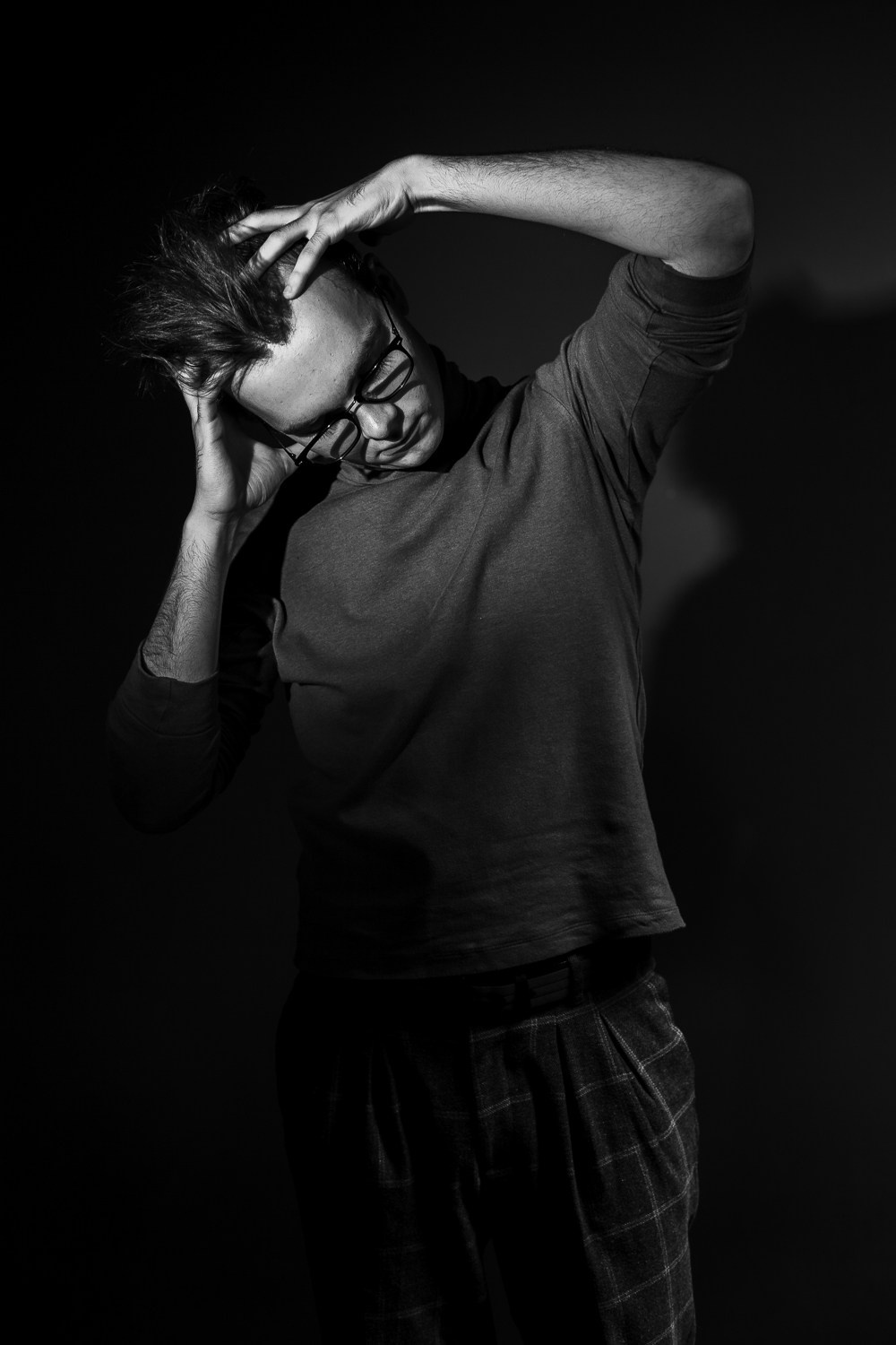 Владимир Маликов. Психолог с фотоаппаратом Зимина Оксана