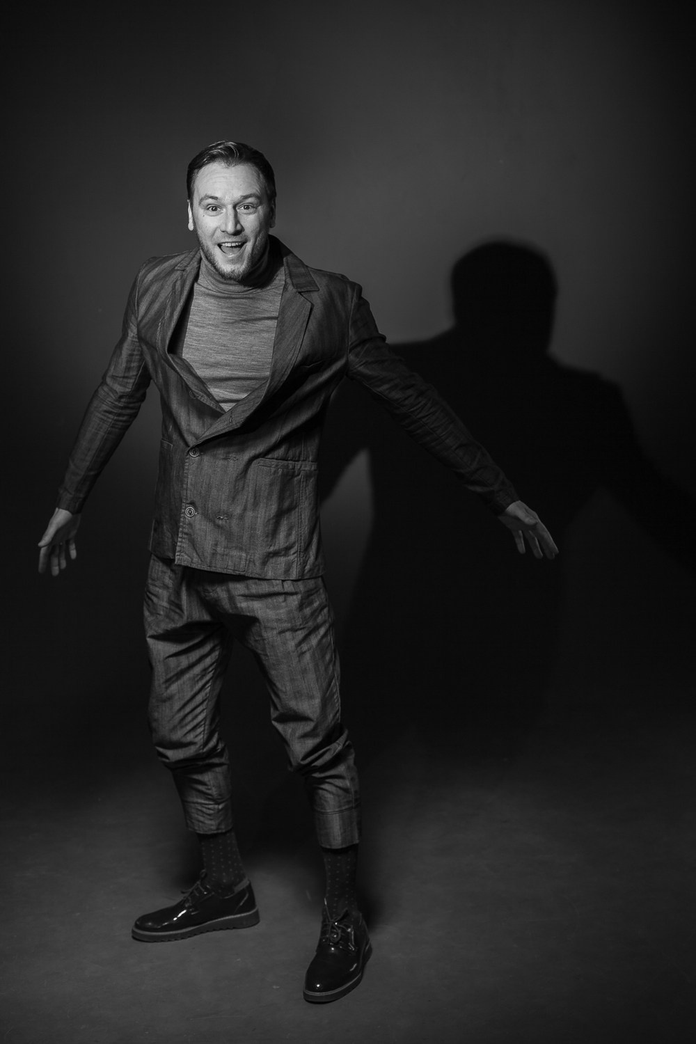 Антон Мошечков. Психолог с фотоаппаратом Зимина Оксана