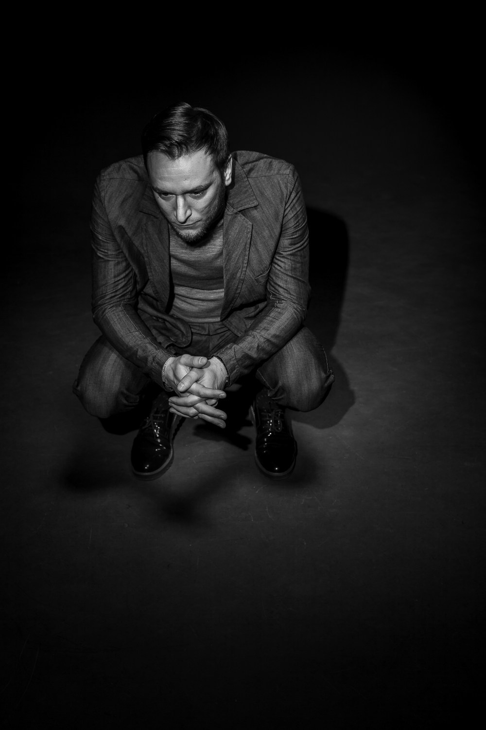 Антон Мошечков. Психолог с фотоаппаратом Зимина Оксана