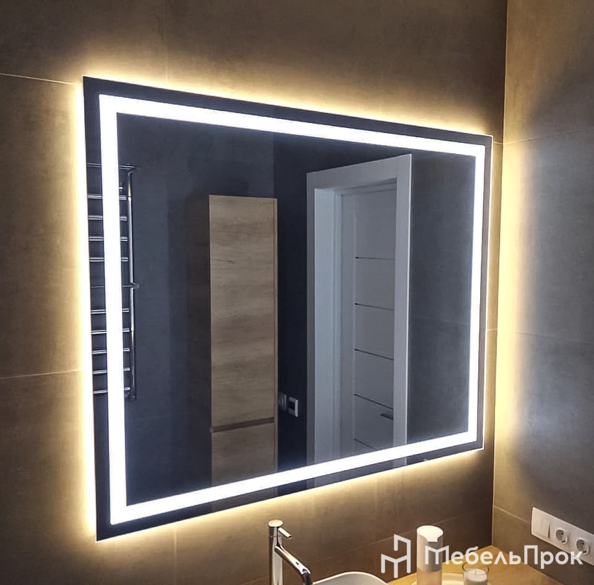 Зеркала. Главная