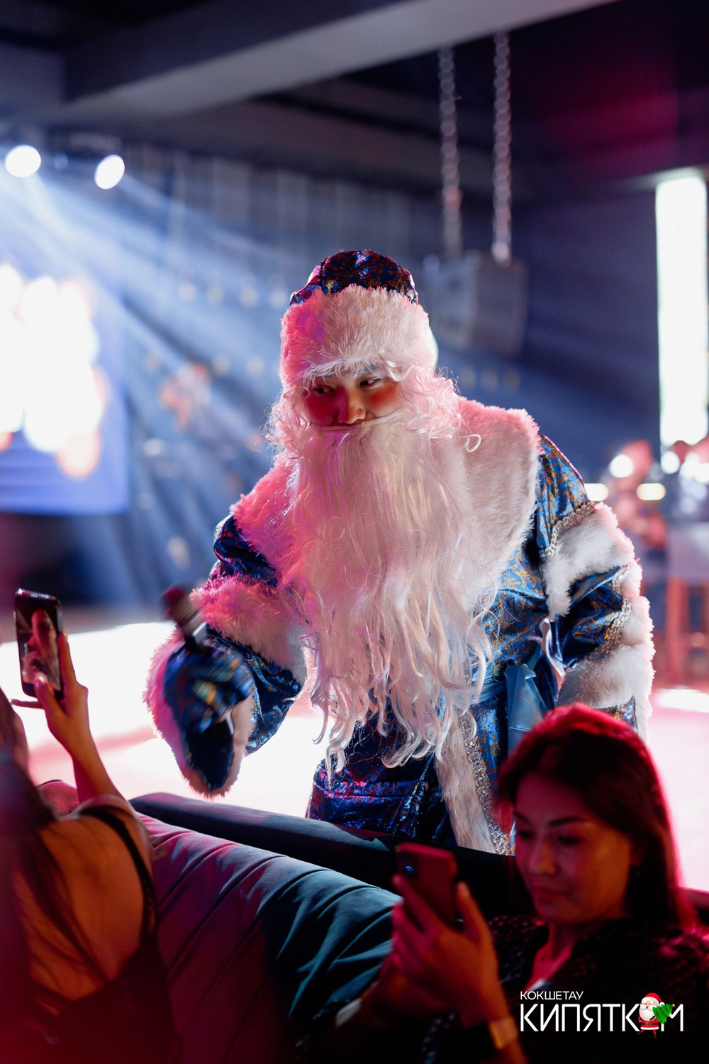 NE BRUKLIN. КИПЯТКОМ КОКШЕТАУ