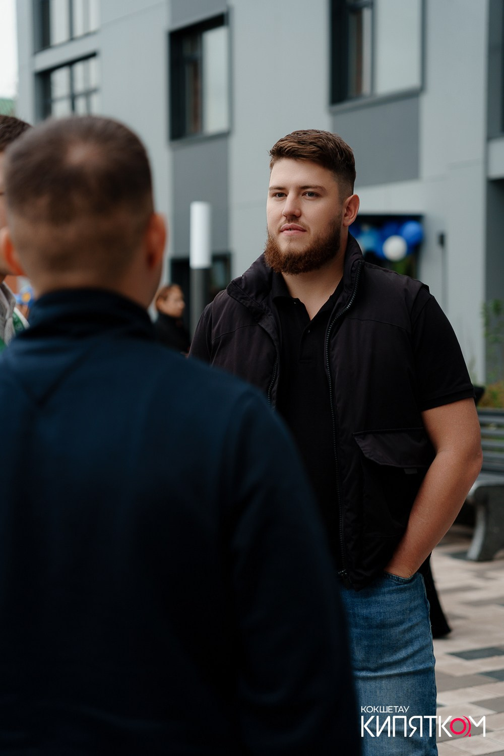 ЖК TUMAR DELUXE. КИПЯТКОМ КОКШЕТАУ