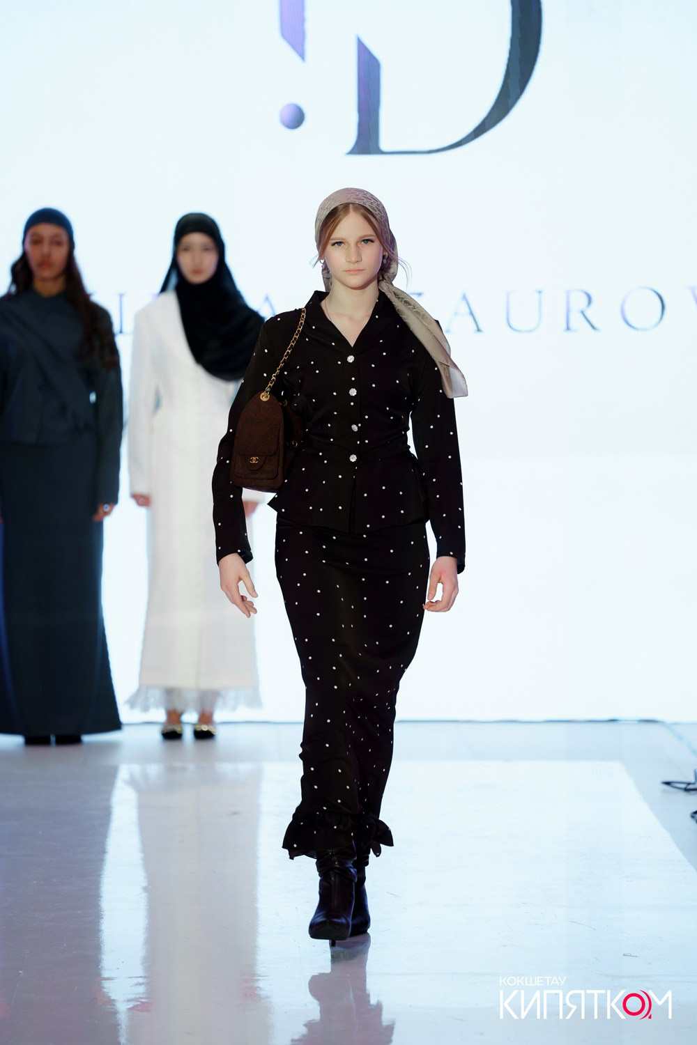 BRAND FASHION SHOW. КИПЯТКОМ КОКШЕТАУ