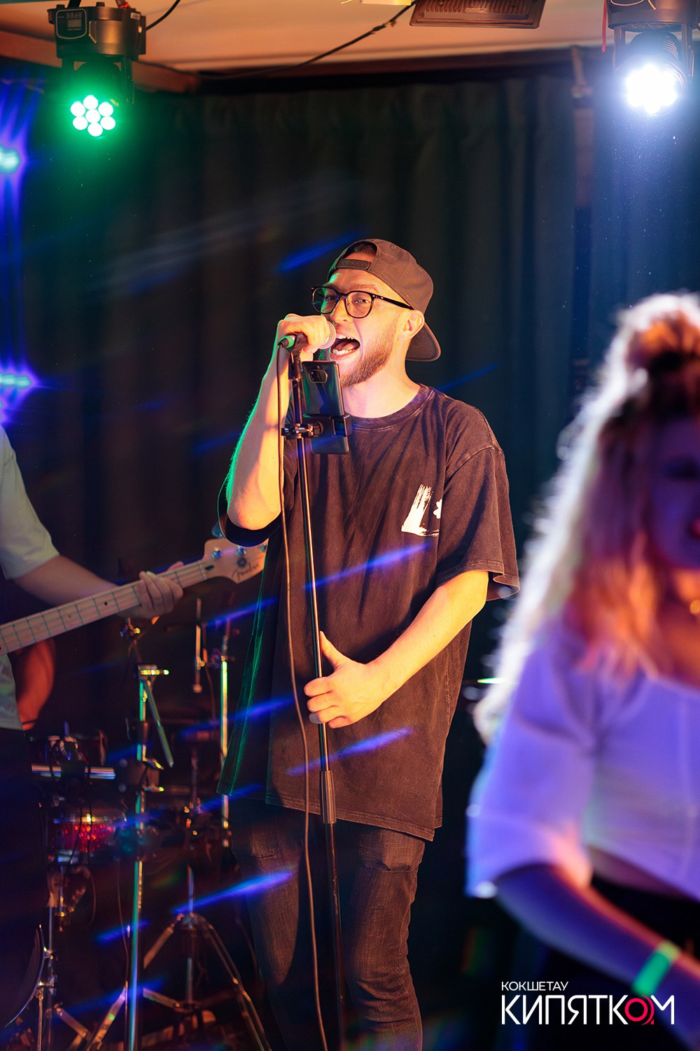 GENTLEMAN PUB. КИПЯТКОМ КОКШЕТАУ