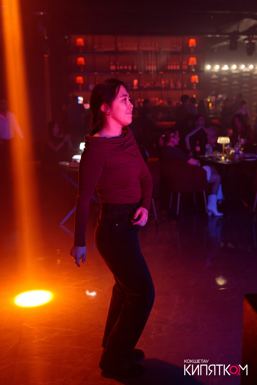 THE SHOW. КИПЯТКОМ КОКШЕТАУ