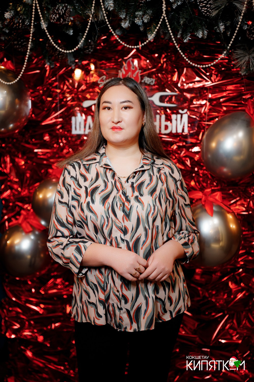 ШАШЛЫЧНЫЙ ДВОР. КИПЯТКОМ КОКШЕТАУ