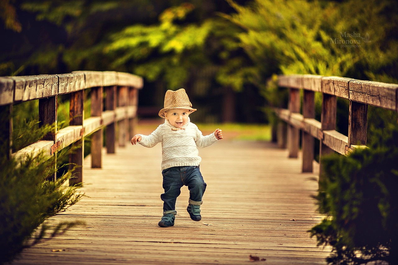 Дети. Детский и семейный фотограф и наставник в Москве Мария Миронова