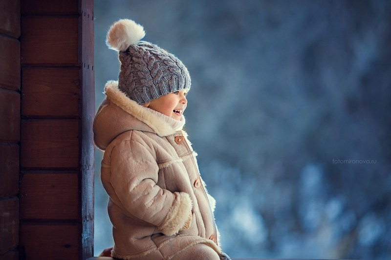 Дети. Детский и семейный фотограф и наставник в Москве Мария Миронова