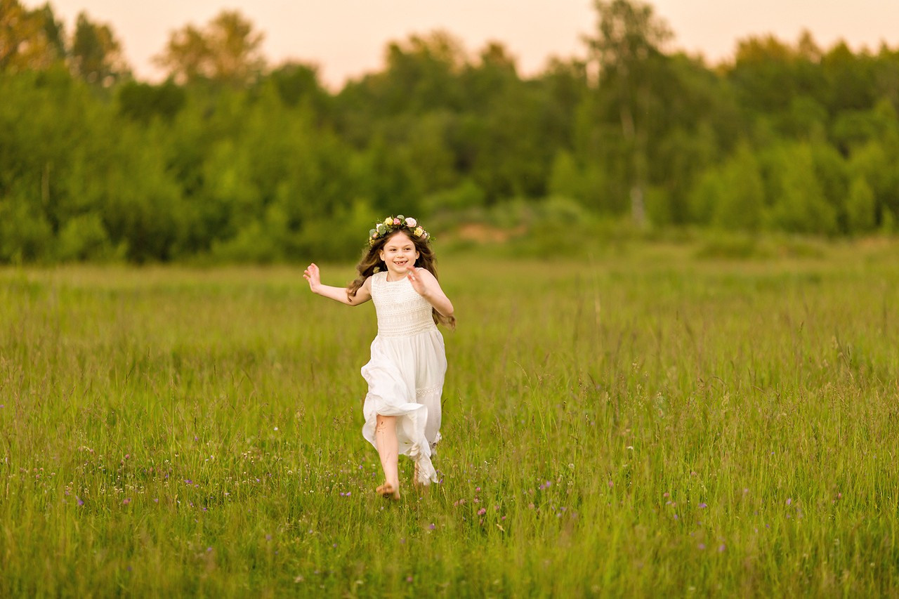 Дети. Детский и семейный фотограф и наставник в Москве Мария Миронова