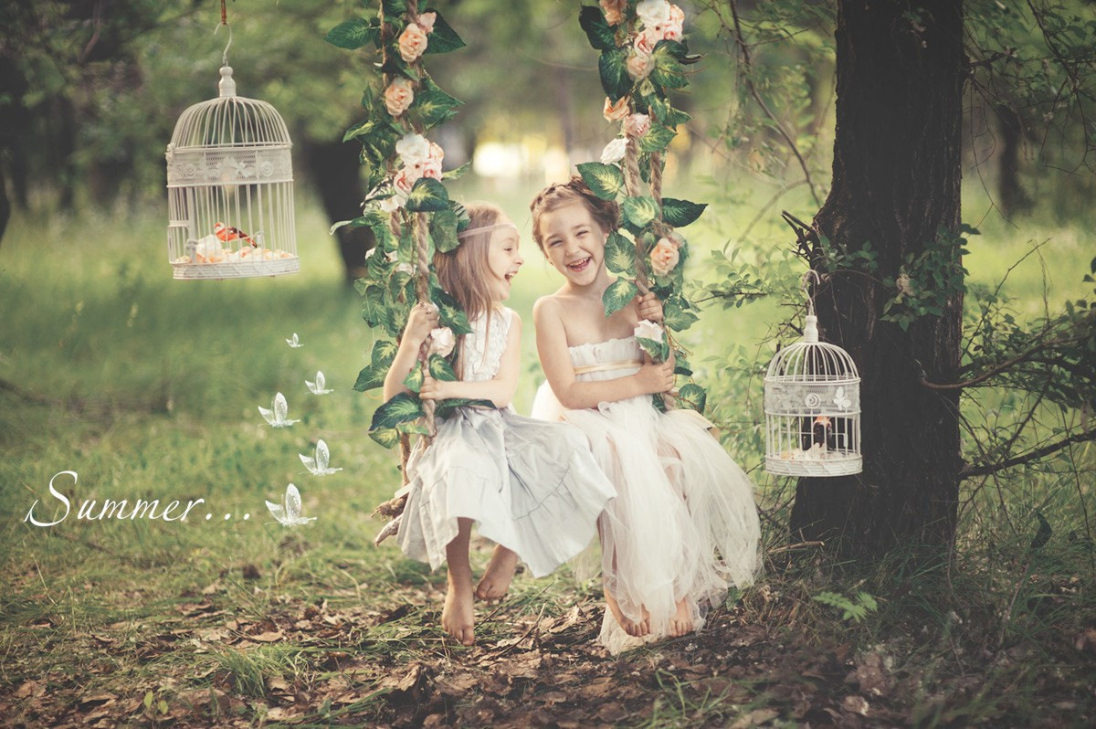 Дети. Детский и семейный фотограф и наставник в Москве Мария Миронова