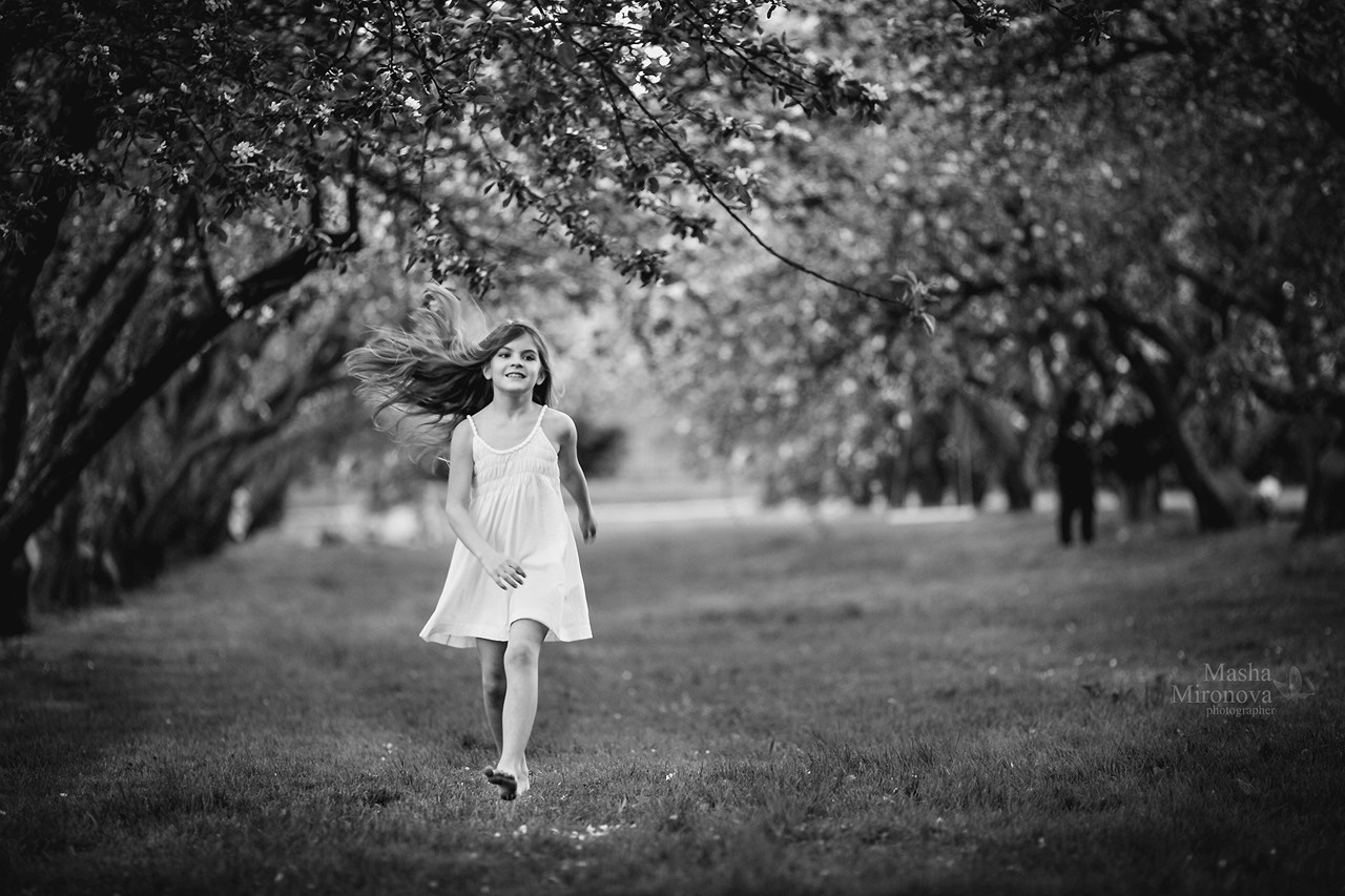Дети. Детский и семейный фотограф и наставник в Москве Мария Миронова