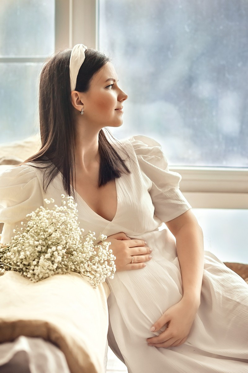 Ожидание. Детский и семейный фотограф и наставник в Москве Мария Миронова