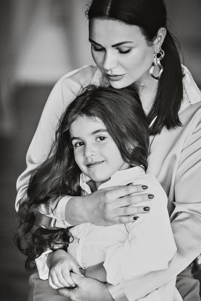 Детский и семейный фотограф и наставник в Москве Мария Миронова