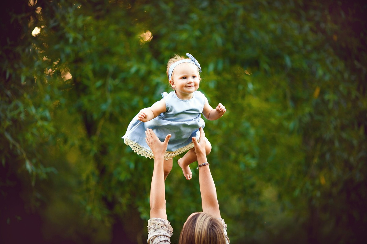 Дети. Детский и семейный фотограф и наставник в Москве Мария Миронова