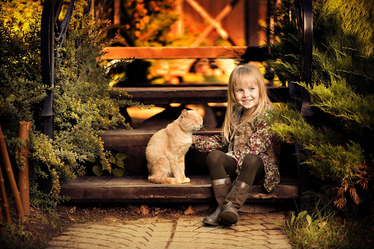 Дети. Детский и семейный фотограф и наставник в Москве Мария Миронова