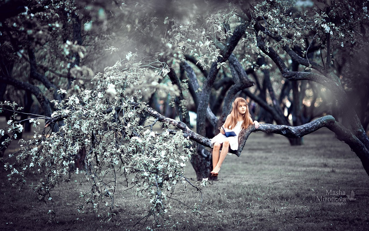 Дети. Детский и семейный фотограф и наставник в Москве Мария Миронова