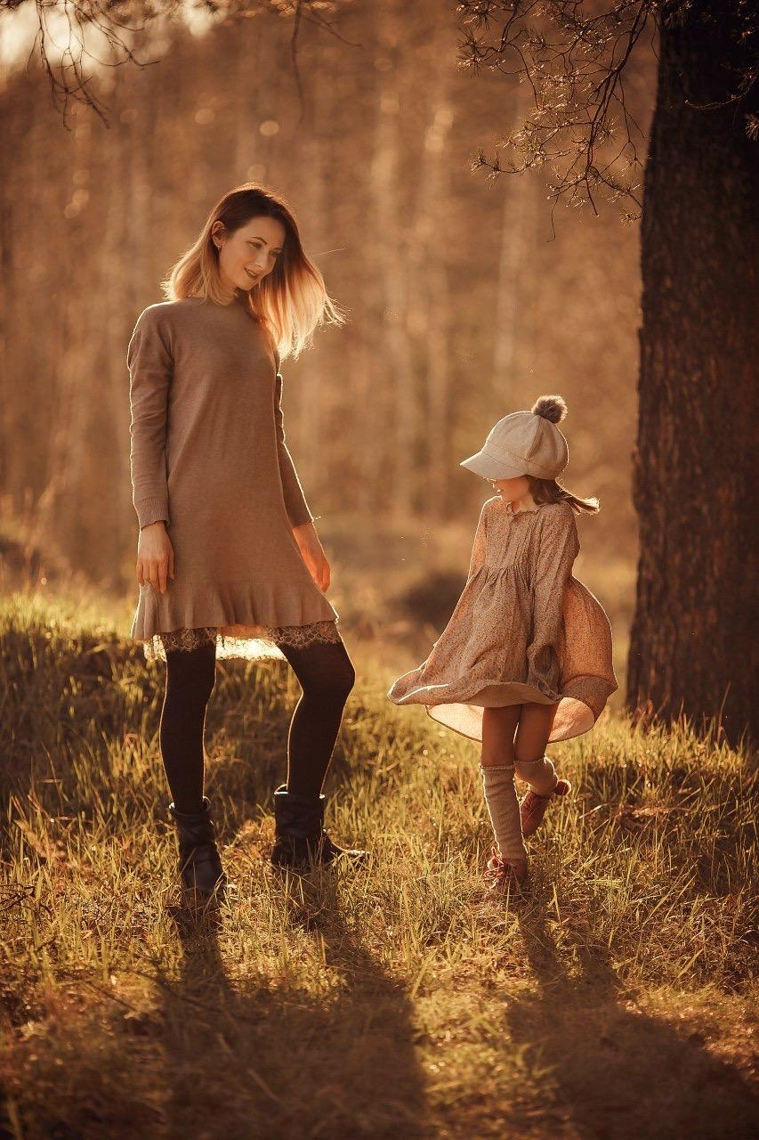 Детский и семейный фотограф и наставник в Москве Мария Миронова