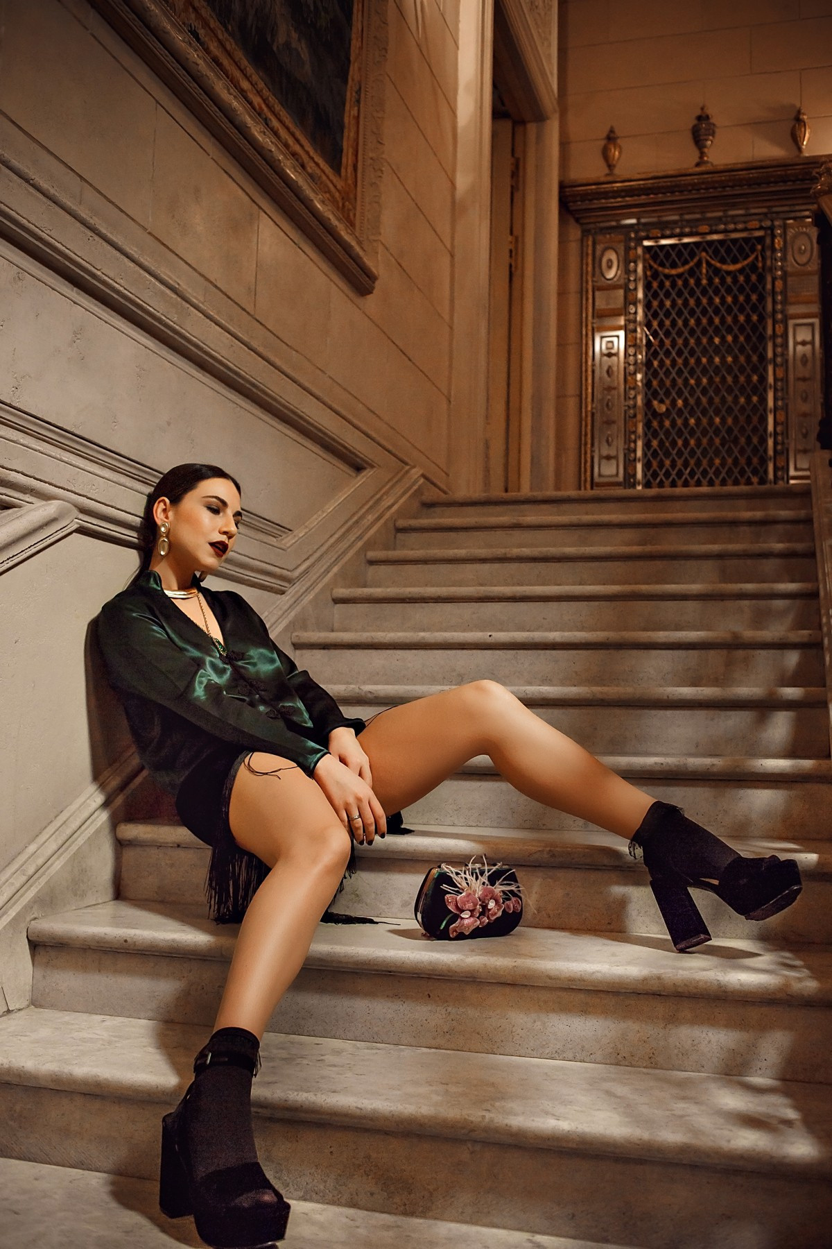 Портреты. Детский и семейный фотограф и наставник в Москве Мария Миронова