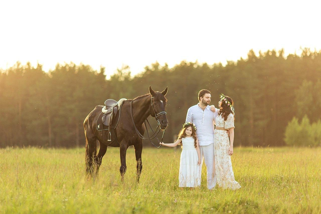 Детский и семейный фотограф и наставник в Москве Мария Миронова