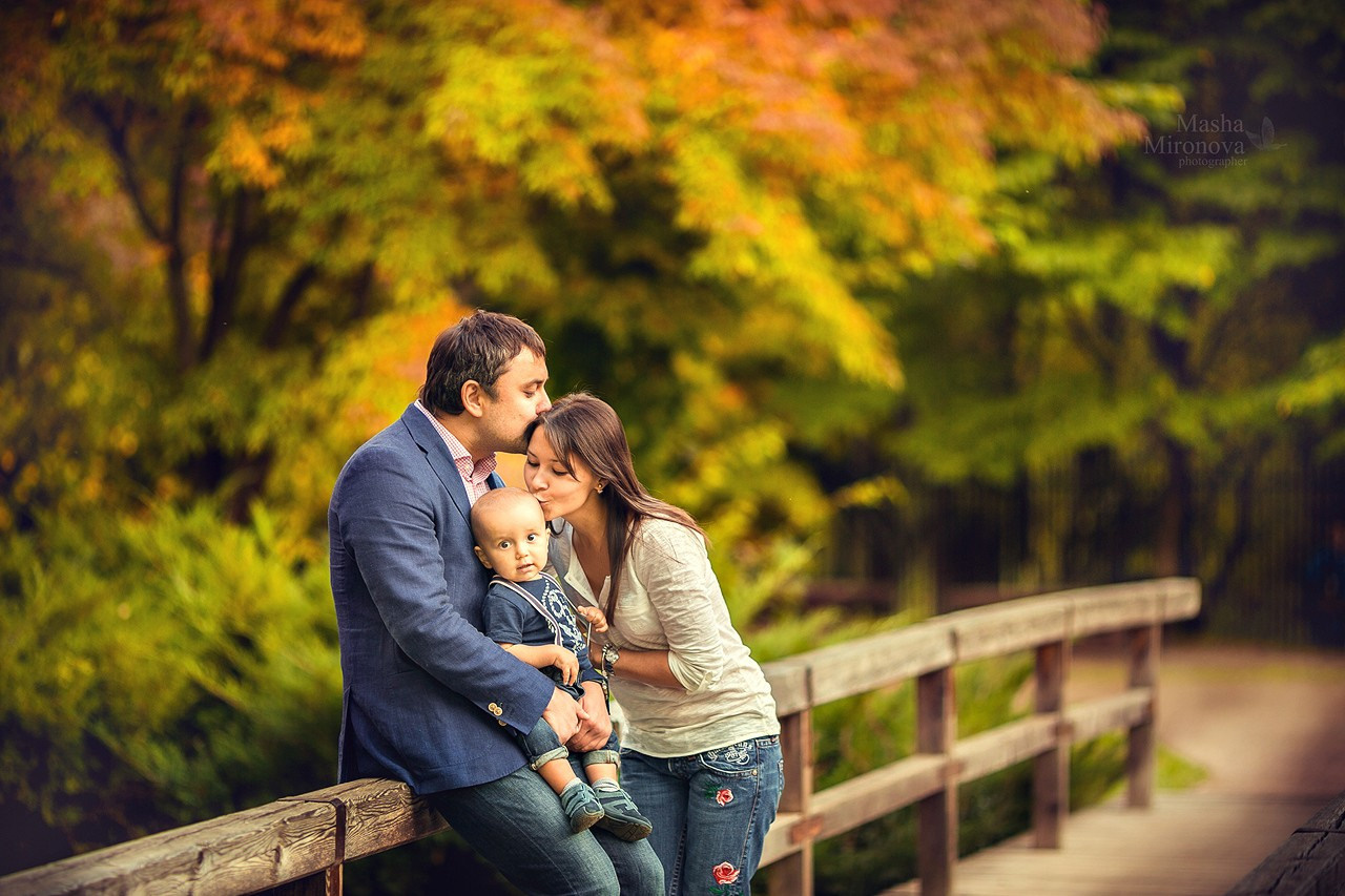 Семейное фото. Детский и семейный фотограф и наставник в Москве Мария Миронова
