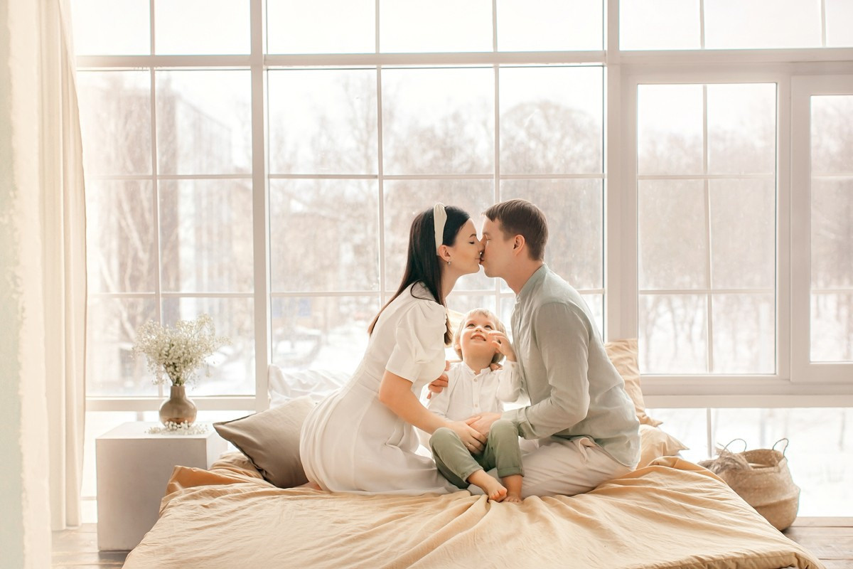 Ожидание. Детский и семейный фотограф и наставник в Москве Мария Миронова