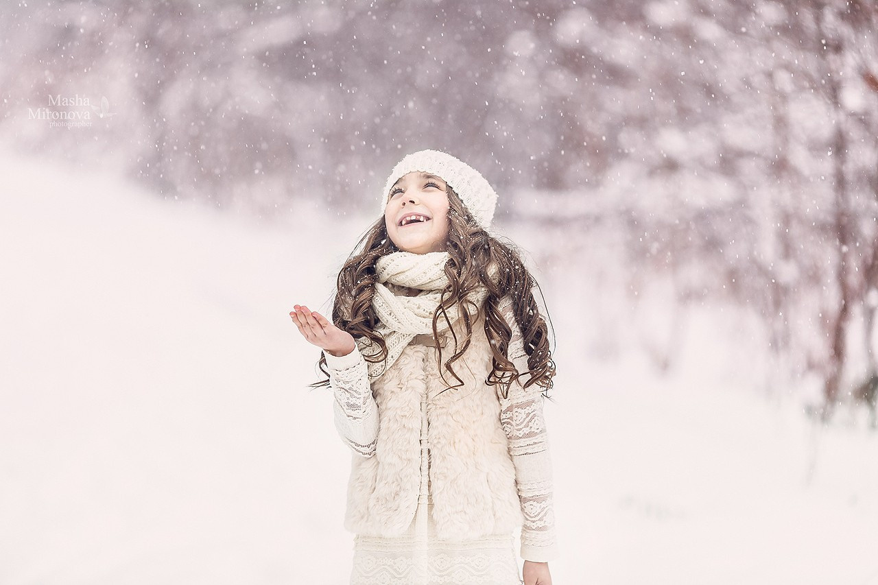 Дети. Детский и семейный фотограф и наставник в Москве Мария Миронова