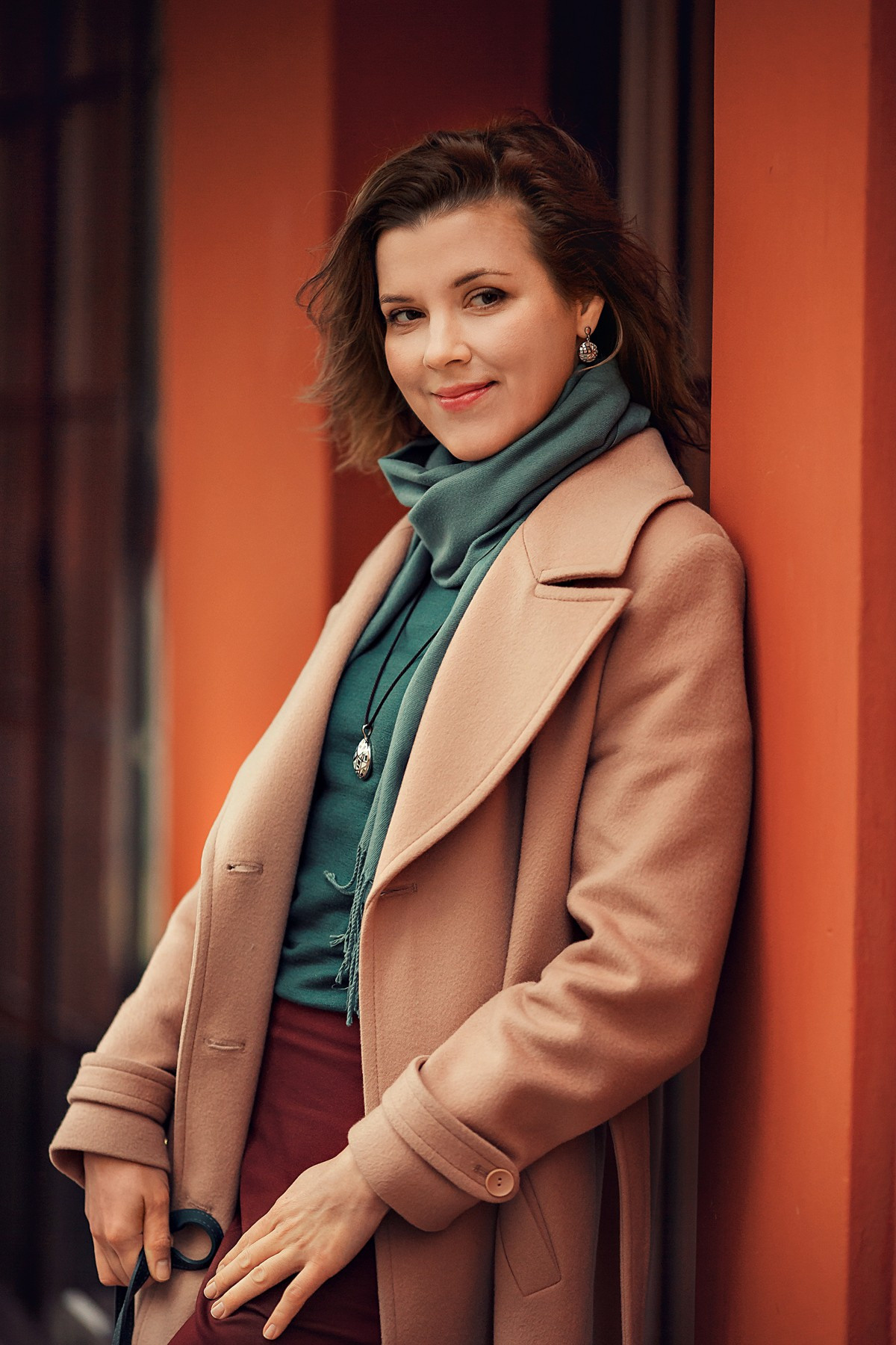 Портреты. Детский и семейный фотограф и наставник в Москве Мария Миронова