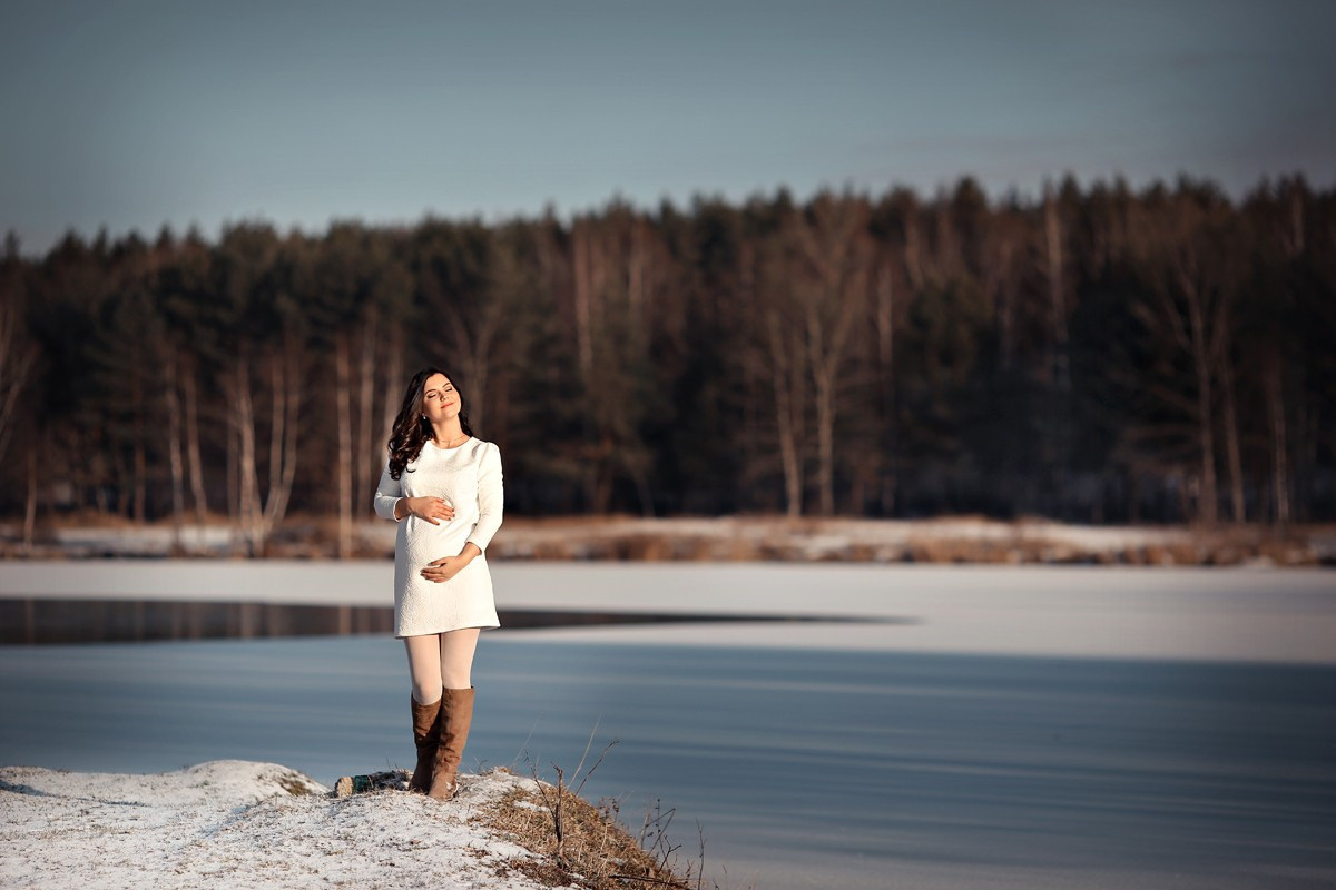 Ожидание. Детский и семейный фотограф и наставник в Москве Мария Миронова