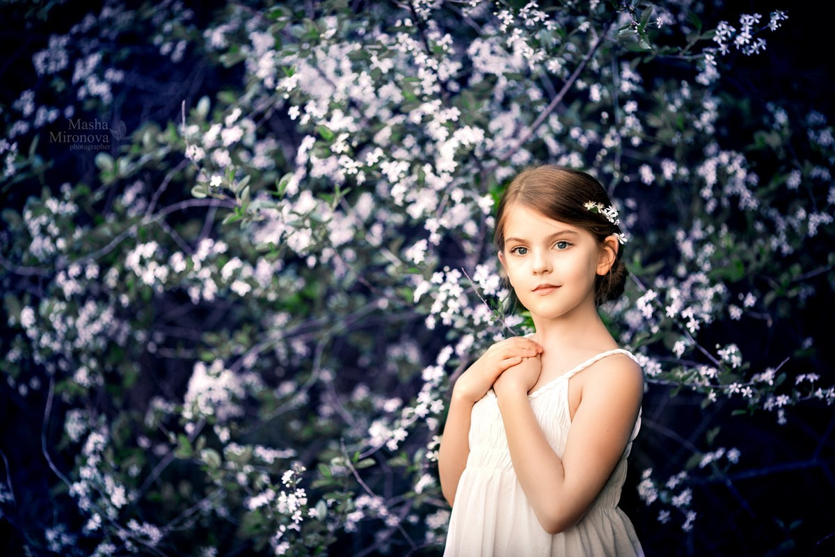 Дети. Детский и семейный фотограф и наставник в Москве Мария Миронова