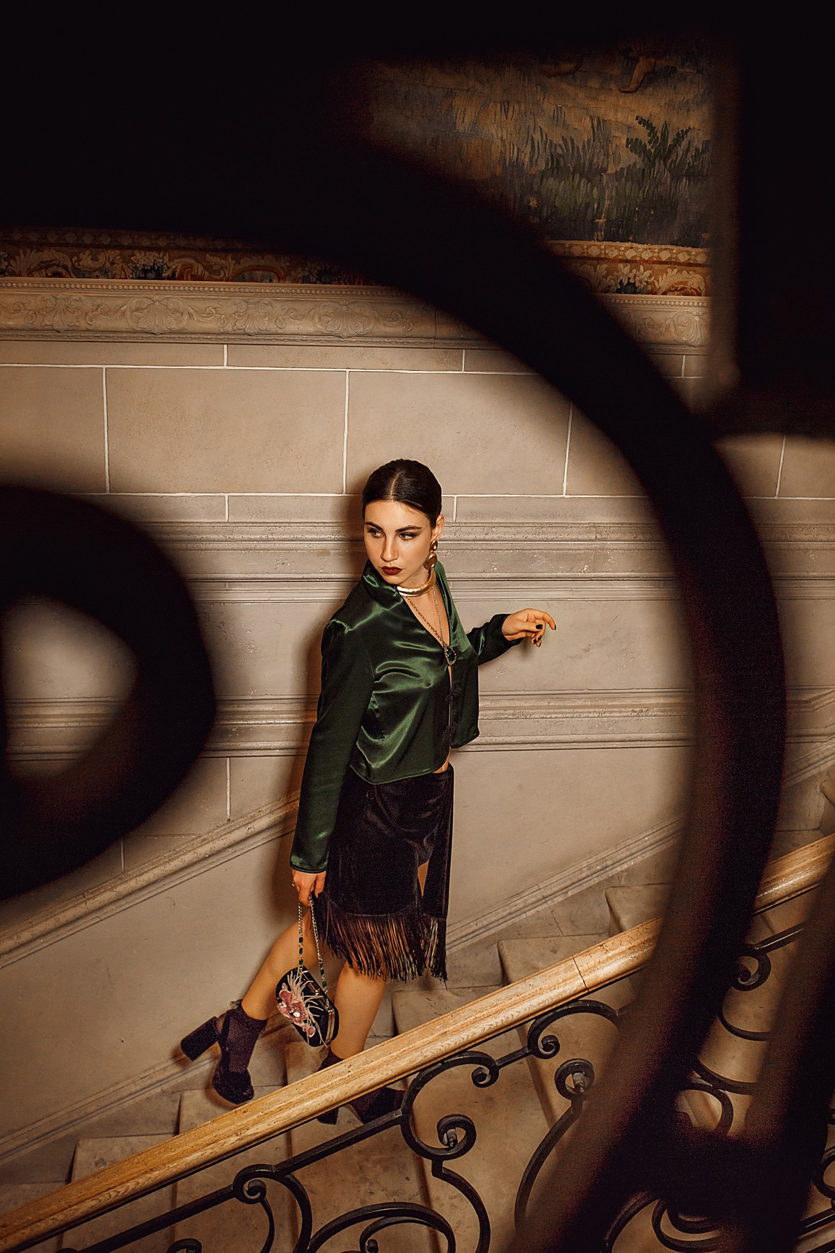 Портреты. Детский и семейный фотограф и наставник в Москве Мария Миронова