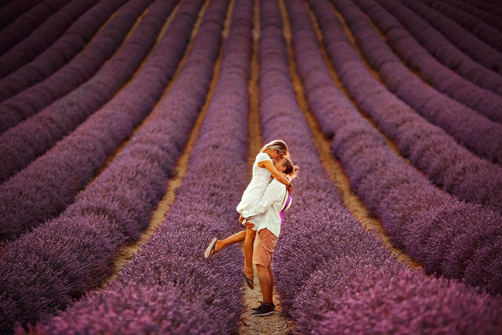 Лаванда. Детский и семейный фотограф и наставник в Москве Мария Миронова