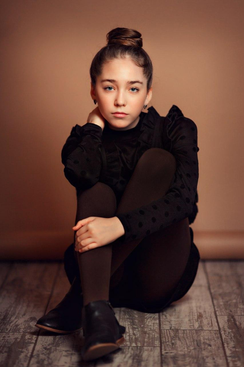 Портреты. Детский и семейный фотограф и наставник в Москве Мария Миронова