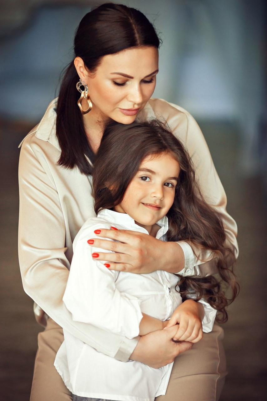 Детский и семейный фотограф и наставник в Москве Мария Миронова